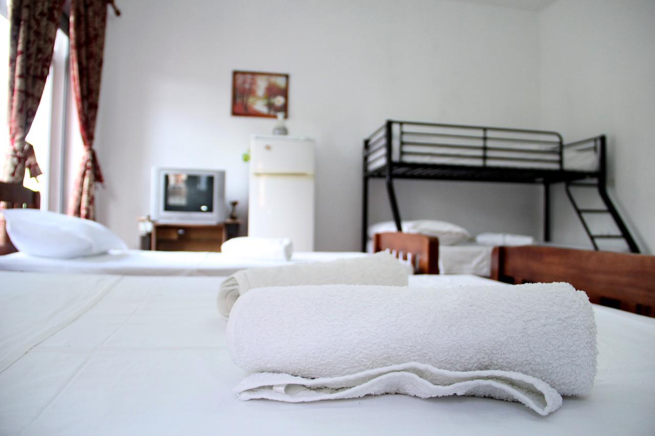 Hotel Italia Tirana Extérieur photo