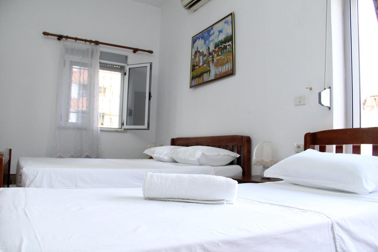 Hotel Italia Tirana Extérieur photo