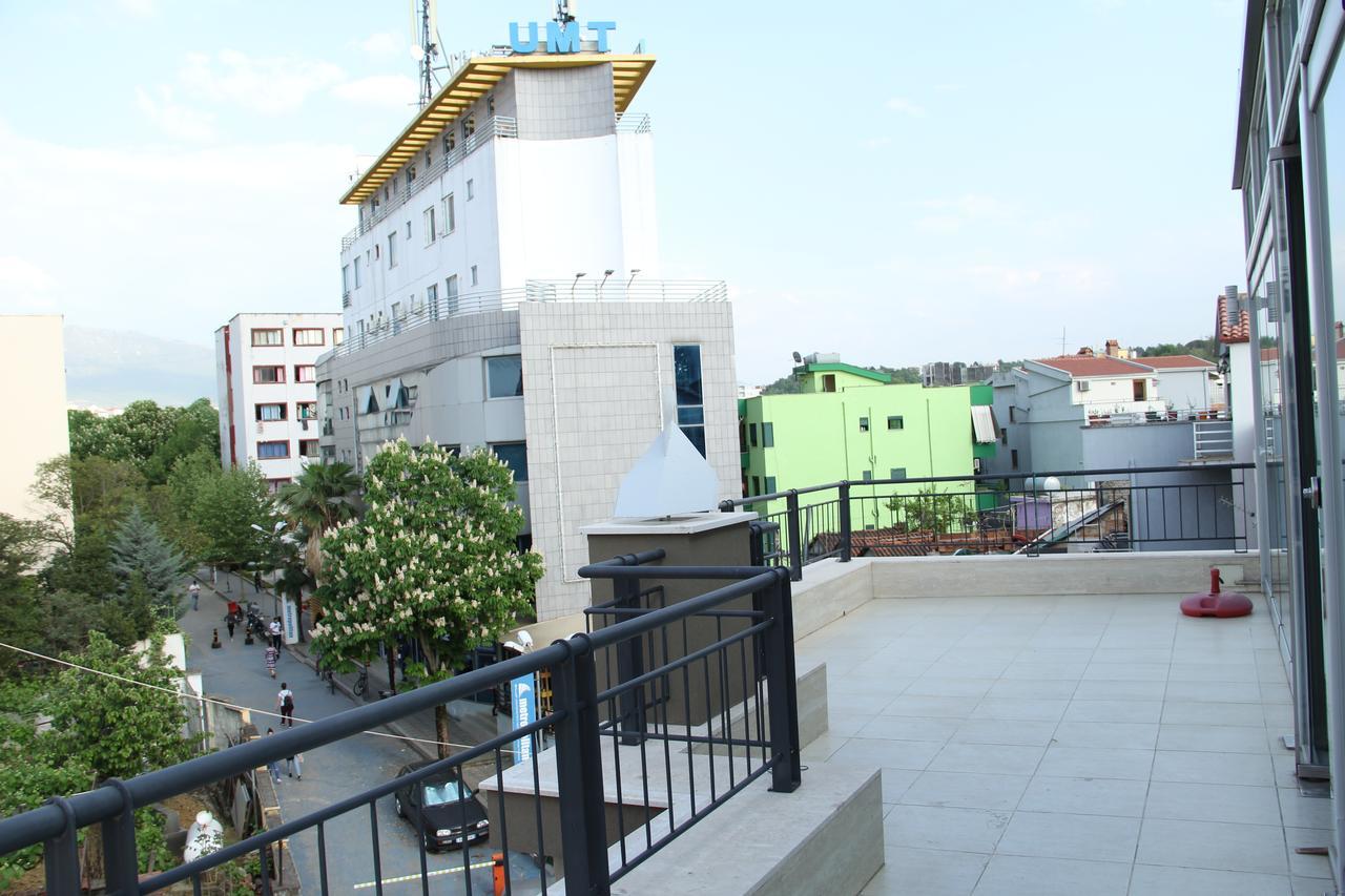 Hotel Italia Tirana Extérieur photo