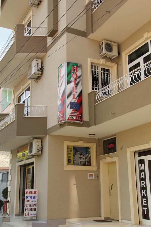 Hotel Italia Tirana Extérieur photo