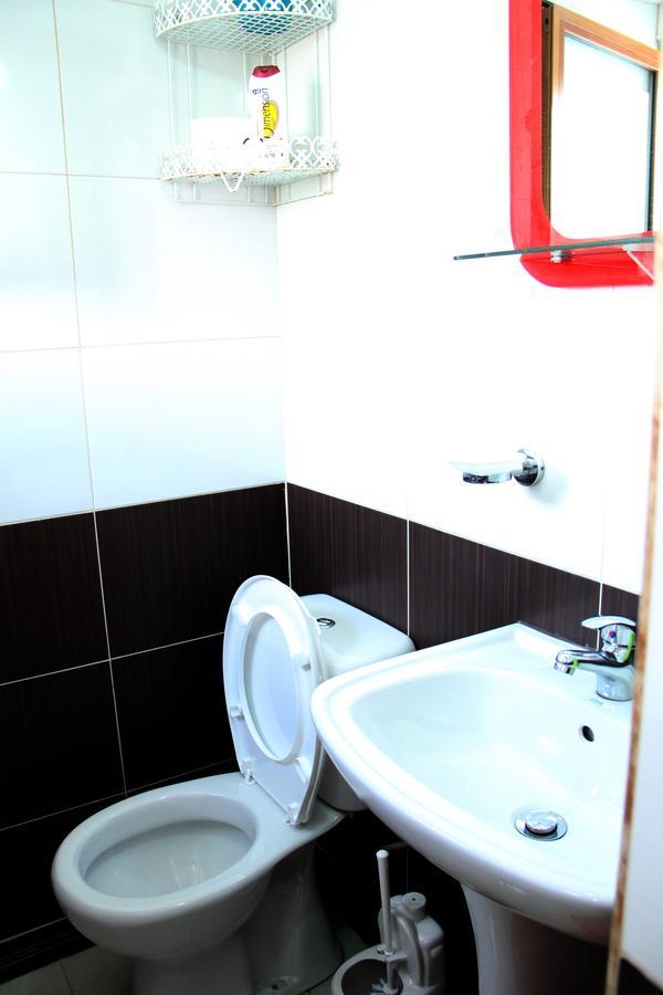 Hotel Italia Tirana Extérieur photo